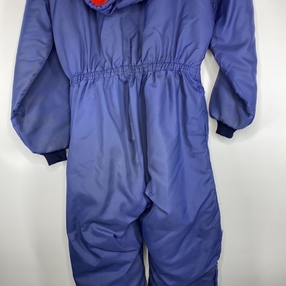 Vintage Yukon Sport King Winterwear Snowmobile Suit Snowsuit Medium - Picture 5 of 13